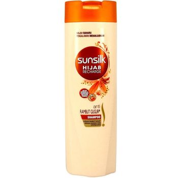 Sunsilk Shampoo Hijab Recharge Lively Strong Hair Fall Solution 320ml