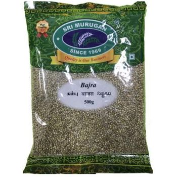 Sri Murugan Bajra 500g