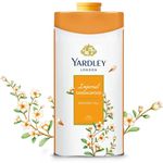 Yardley Sandalwood Talc 125g