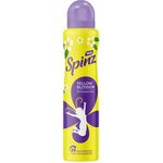 Spinz Perfumed Deodorant Yellow Blossom 200ml