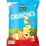 Balaji Crunchex Chilli Tadka Potato Wafers 135g