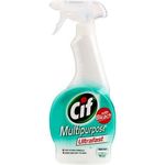 Cif Ultrafast Multi Purpose Spray with Bleach 450ml