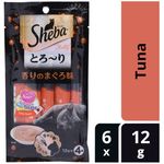 Sheba Melty Cat Treats Tuna