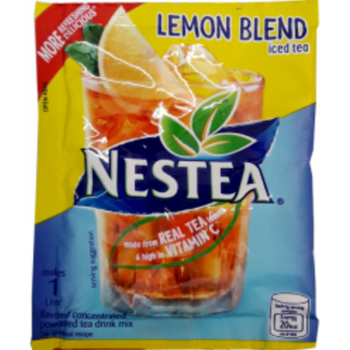 Nestea Powdered Iced Tea Lemon 25g