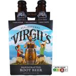 Virgil's Root Beer 4 x 355mL Pack