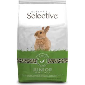 Supreme Science Selective Junior Rabbit 350g