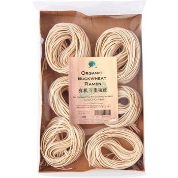 Green Earth Organic Organic Buckwheat Ramen 250g