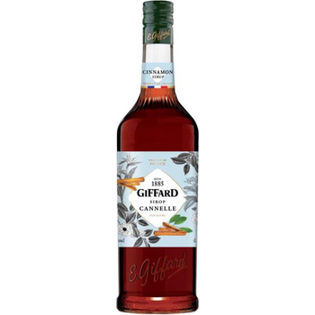 Giffard Cinnamon Syrup 1l