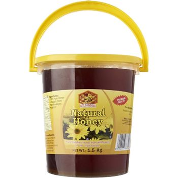 Little Bee Natural Honey Bucket