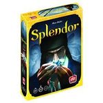 Asmodee Splendor Strategy Game