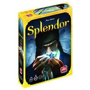 Asmodee Splendor Strategy Game