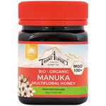 Tranzlpine Organic Manuka Honig MGO 100 250g