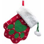 Kong Holiday Stocking Paw 400g