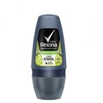 Rexona Men Natural Fresh Lime Cool Roll On 50ml