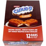 Cloud 9 Choco Bars Classic 12 x 28g