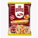 Double Decker Prawn Cracker Hot And Spicy 80g