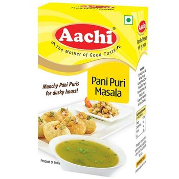 Aachi Masala Pani Puri 50g