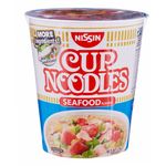 Nissin Instant Cup Noodles Seafood 75g