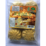 Kim Point Wholemeal Pumpkin Pau 500g