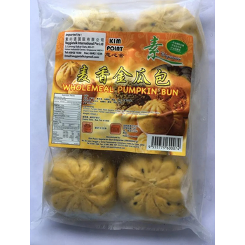 Kim Point Wholemeal Pumpkin Pau 500g