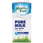 Meadow Fresh Pure Milk Full Cream 1l
