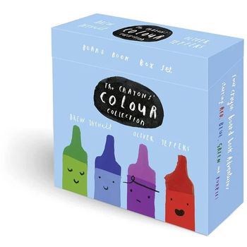 HarperCollins Publishers The Crayons Colour Collection