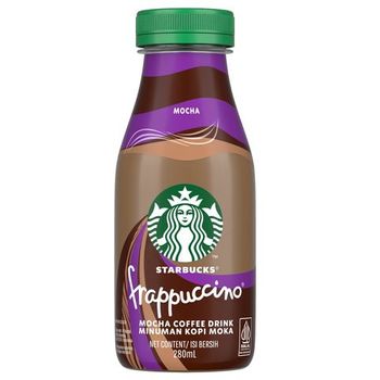 Starbucks Frappuccino Mocha 280ml
