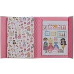 Tiger Tribe Howtodraw Set For Girls