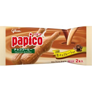 Glico Papico Chocolate Coffee 160ml