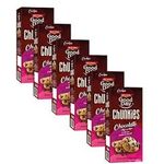 Britannia Good Day Chunky Chocolate Chip Cookies 2.64oz 75g Delicious Grocery Cookies Breakfast Tea Time Snacks Halal And Suitable For Vegetarian Pack Of 6