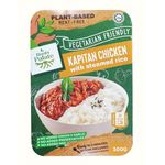 Roots Palate Kapitan Chicken with Steamed Rice 300g
