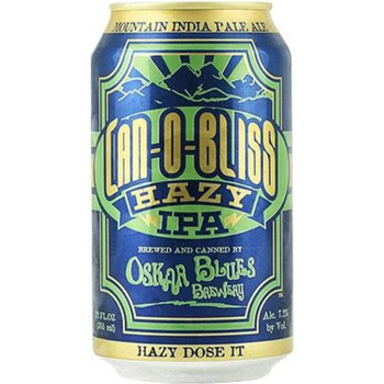 Oskar Blues Can-O-Bliss Hazy IPA