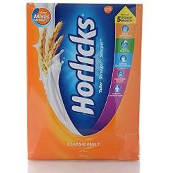 Horlicks Classic Malt Refill 500g