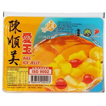 TSM Aiee Ice Jelly 300g