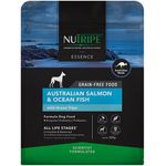 Nutripe Dog Essence Australian Salmon And Ocean Fish with Green Tripe 200g