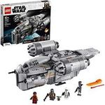 LEGO Star Wars The Mandalorian The Razor Crest 75292 Exclusive Building Kit New 2020 1023 Pieces