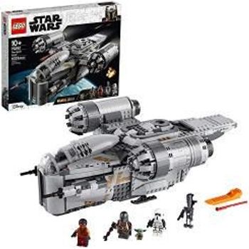 LEGO Star Wars The Mandalorian The Razor Crest 75292 Exclusive Building Kit New 2020 1023 Pieces