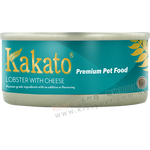 Kakato 70g golden Lobster With Cheese 龍蝦 芝士