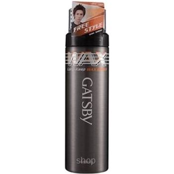 Gatsby Long Keep Spray Hair Wax 180g