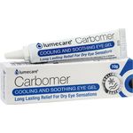 Lumecare Carbomer Eye Gel 10g