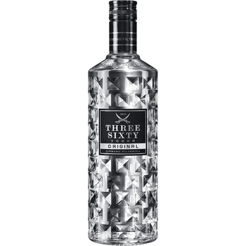 Three Sixty Premium Vodka 700ml