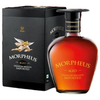 Morpheus Aged Premium Brandy 180ml