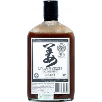 Titi Eco Molasses Bentong Ginger Enzyme Drink 350ml