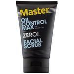 Master Facial Wash Oil Control Max 100g