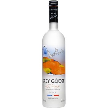 Grey Goose L'orange Vodka 70cl 40%