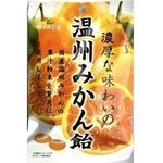 Marue Seika Unshu Mikan Candy 75g