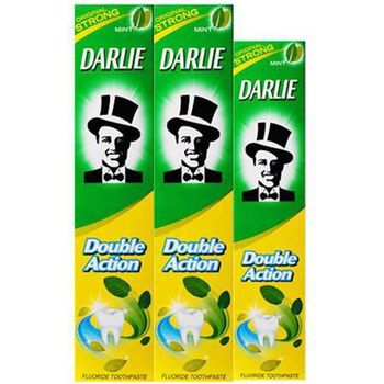 Darlie Double Action Toothpaste Natural Mint 600g