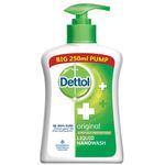 Dettol Liquid Handwash Original 250ml