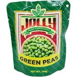 Jolly Green Peas 100g