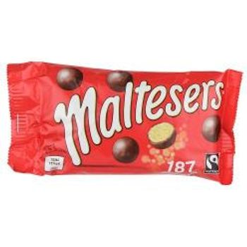 Maltesers Chocolate Bag 37g
